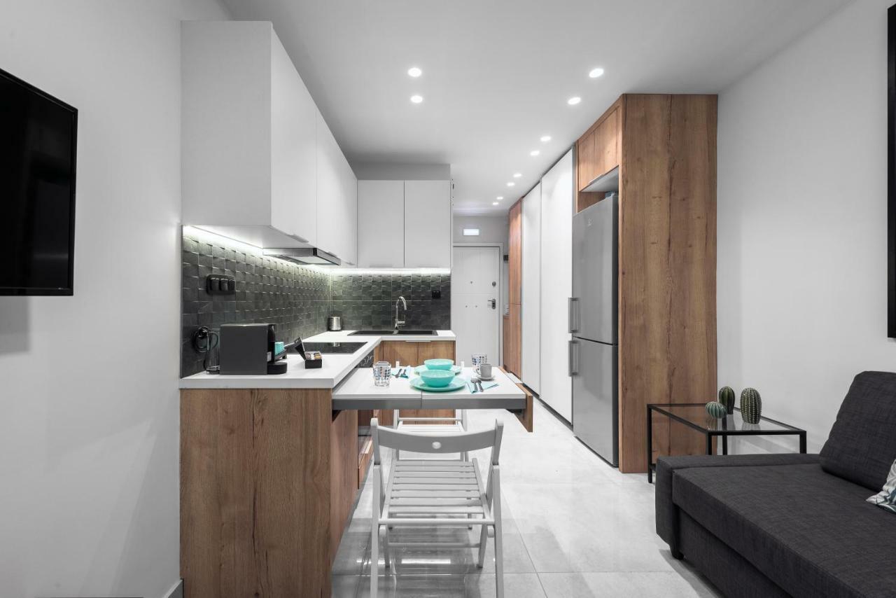 #Luxlikehome - Cozy Living Салоники Экстерьер фото