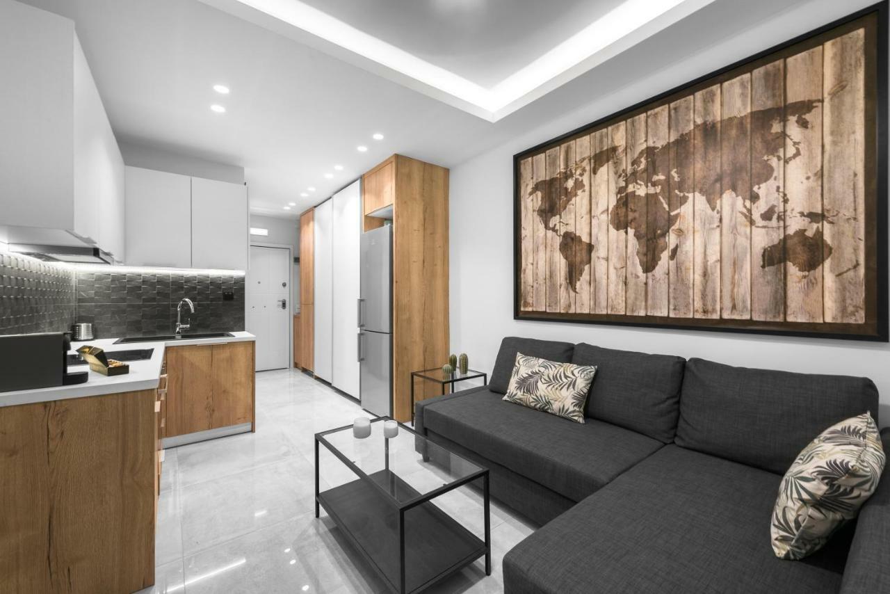 #Luxlikehome - Cozy Living Салоники Экстерьер фото