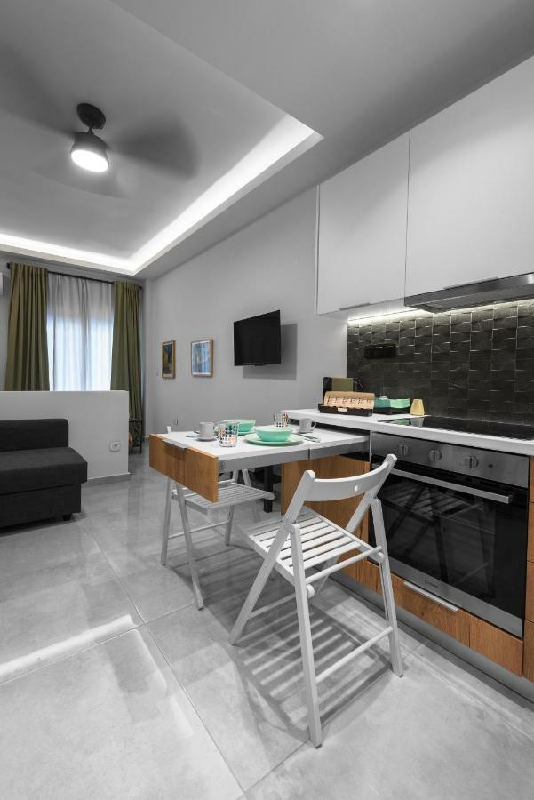#Luxlikehome - Cozy Living Салоники Экстерьер фото